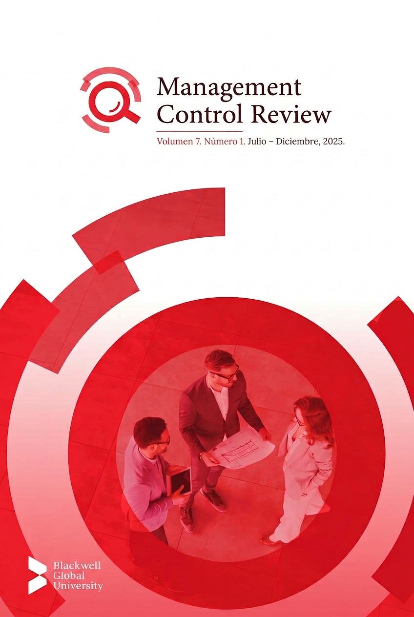 					Ver Vol. 7 Núm. 1 (2025): Management Control Review
				